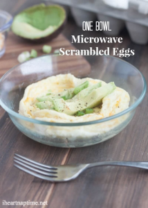 How to Make the Perfect Scrambled Eggs - I Heart Naptime