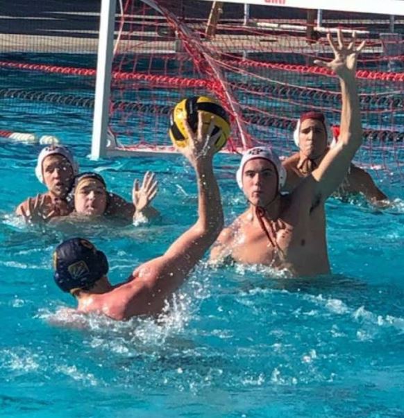 Water Polo M