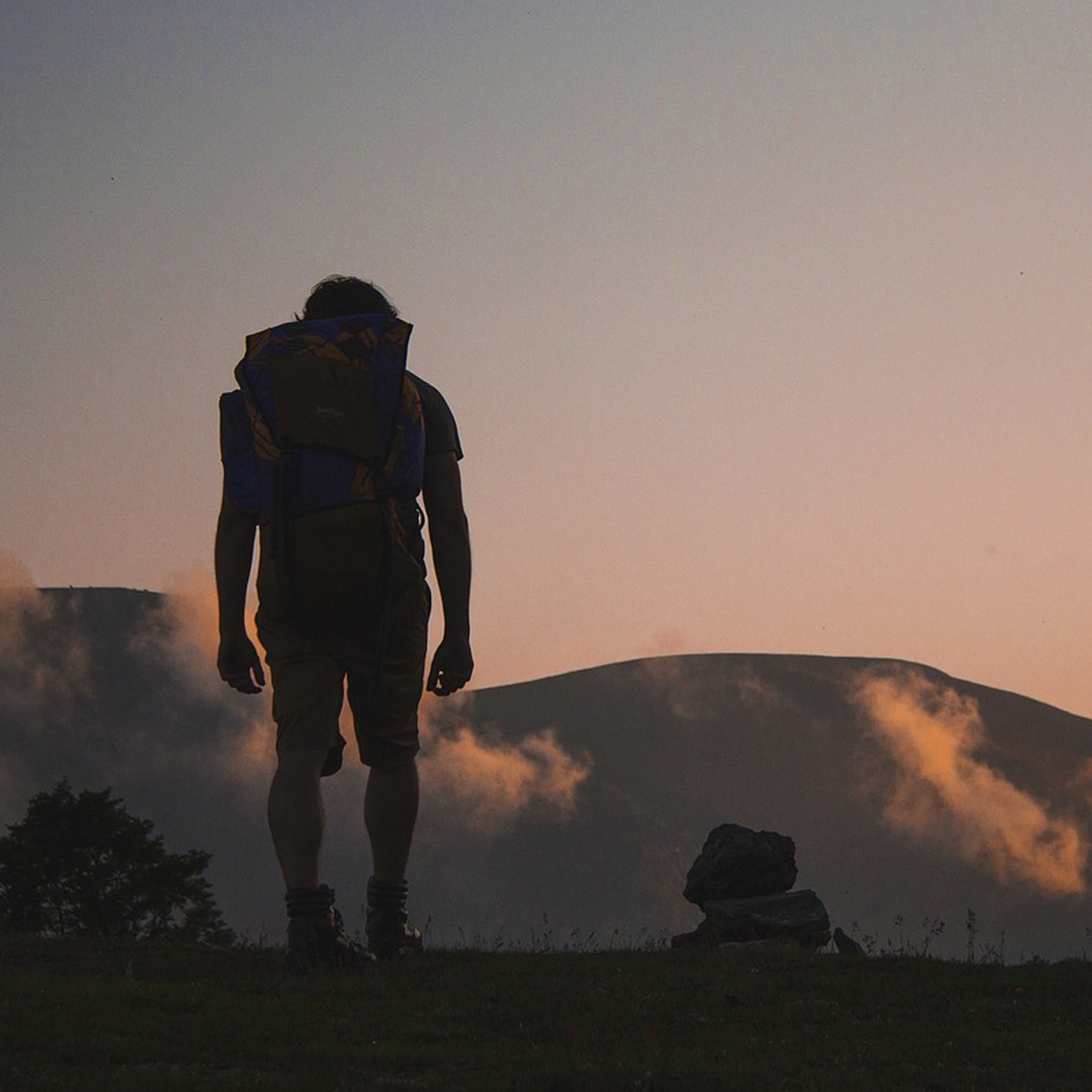 backpacking thumb