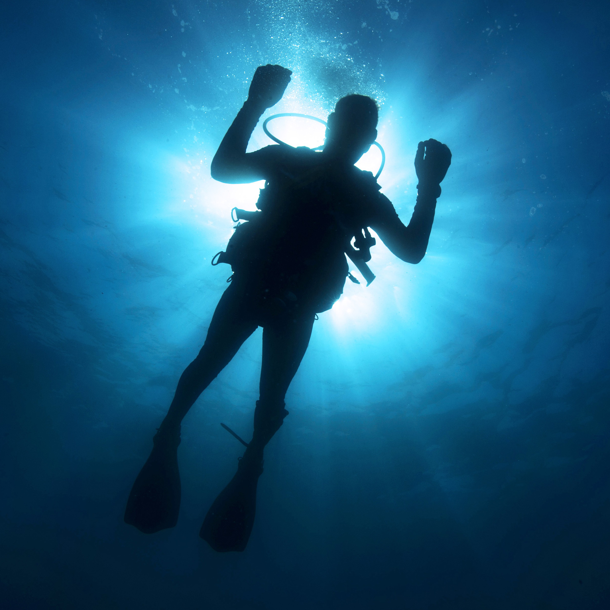 snorkel thumb