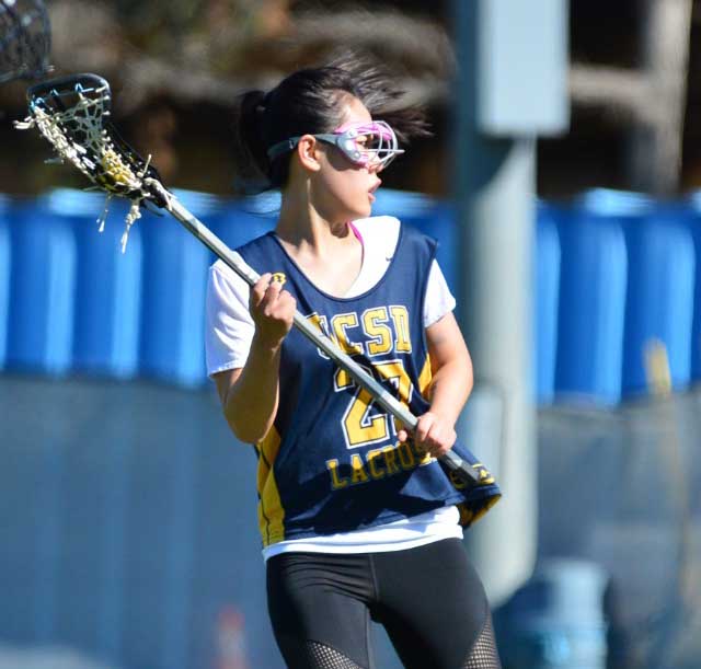 UC San Diego Triton to Compete in Women’s Lacrosse World Cup