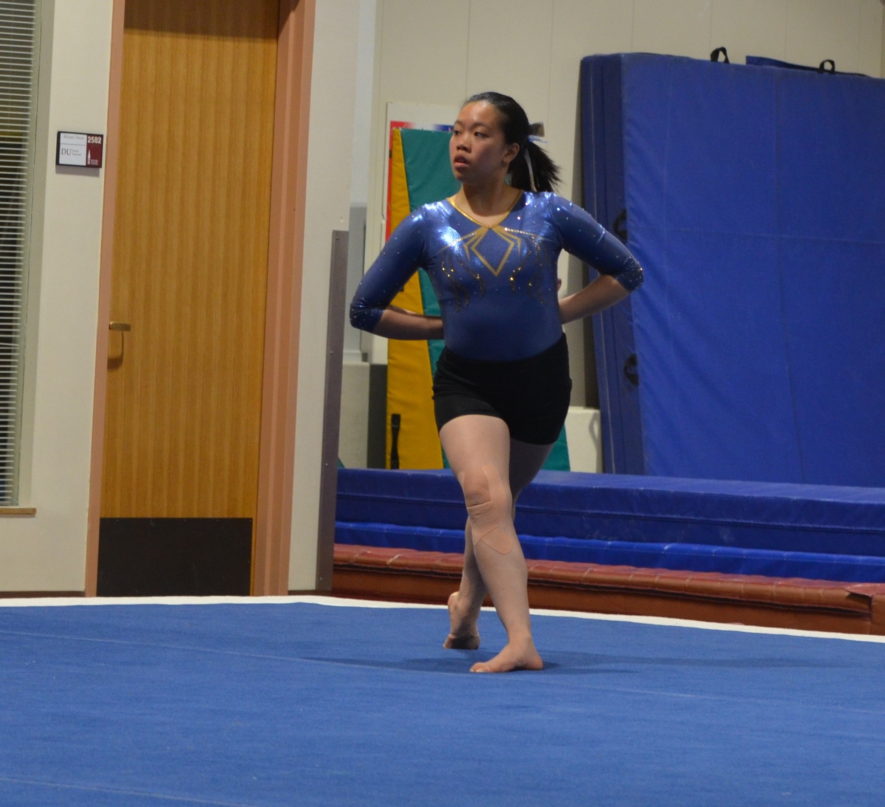 Mar 2 Gymnastics