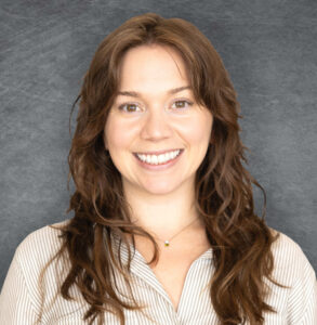 Portrait photo of Grace Gama the Assistant Fitness and Wellness Program Director