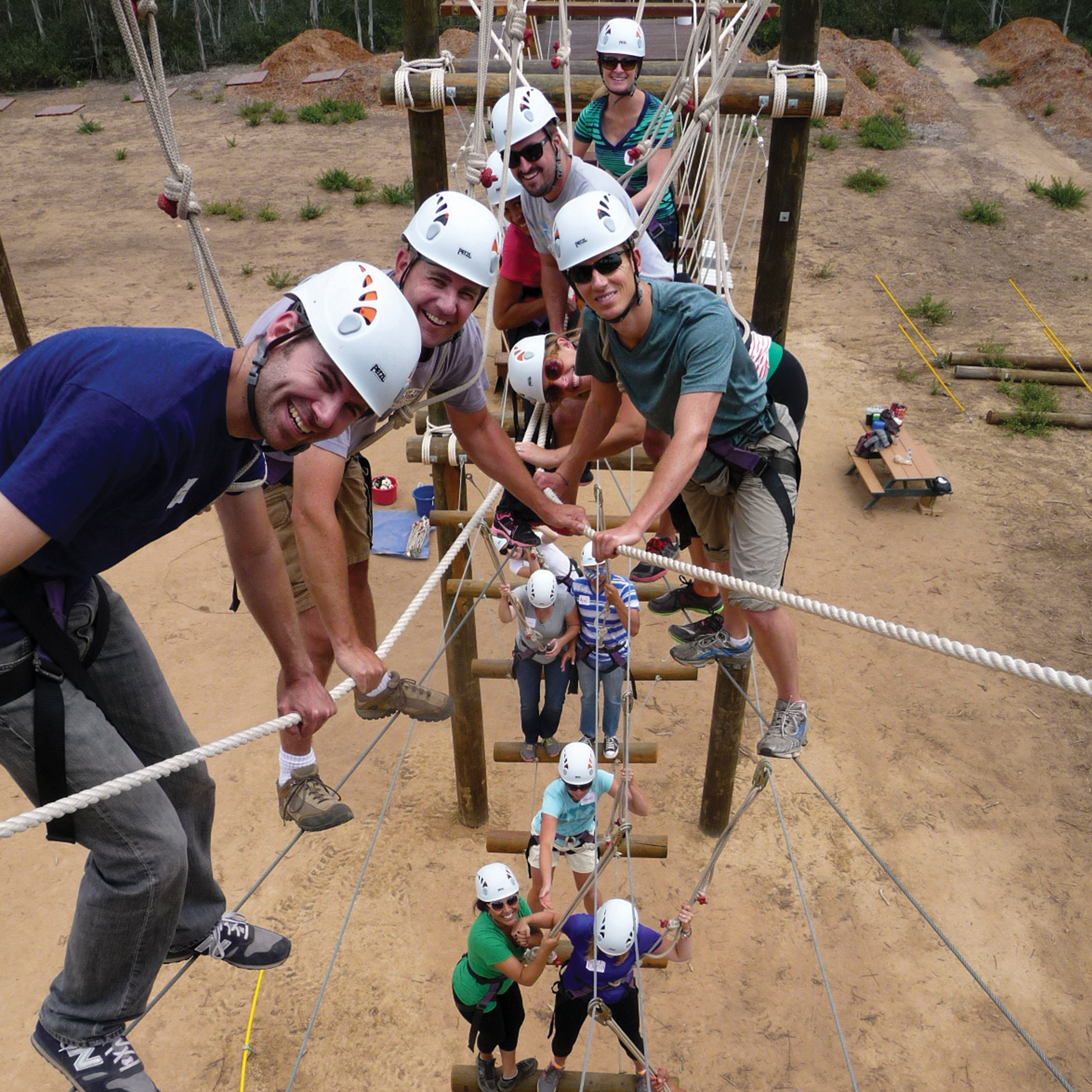Challenge Course
