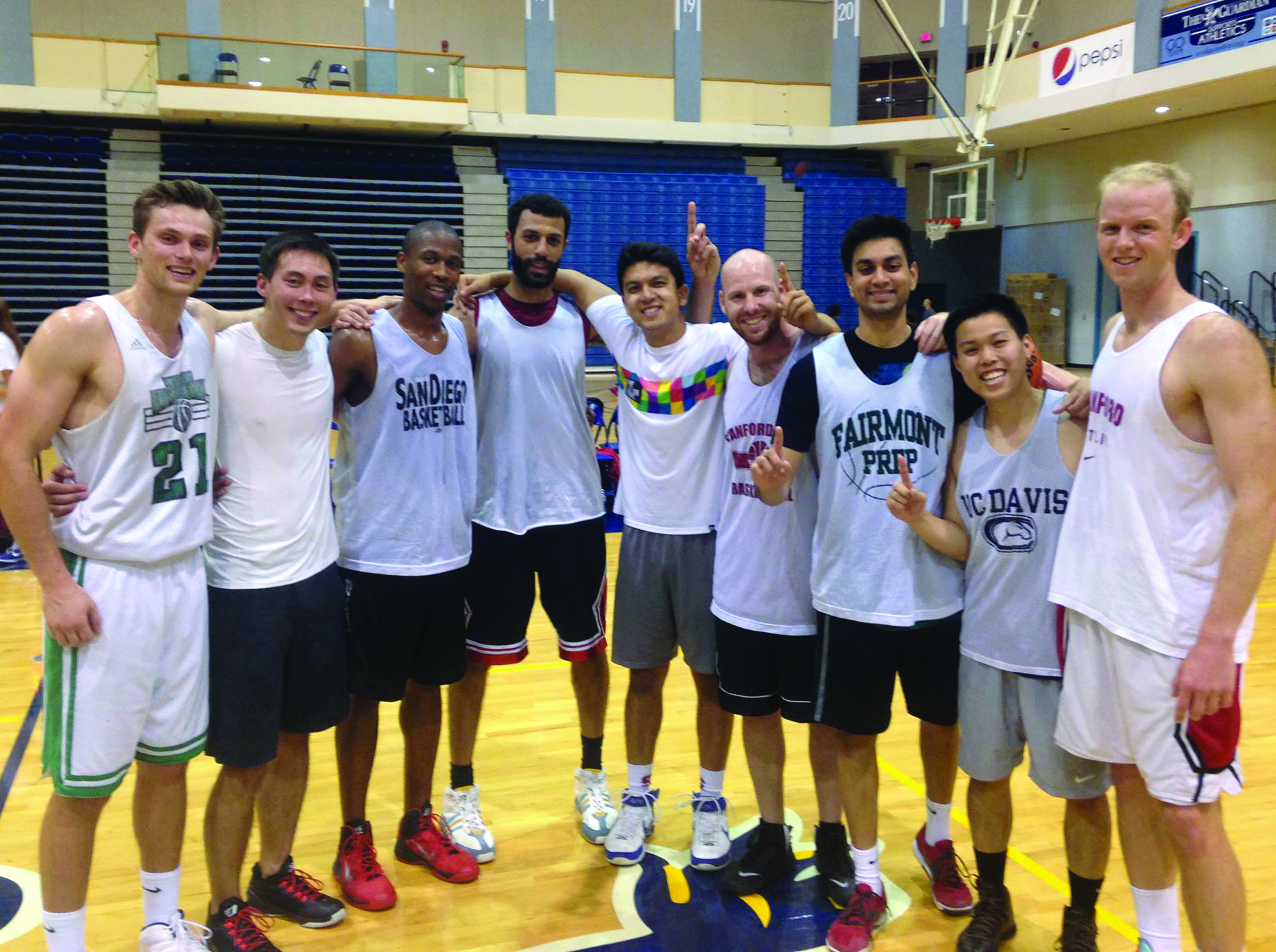 Mens AAA Basketball Just Som Kiddos
