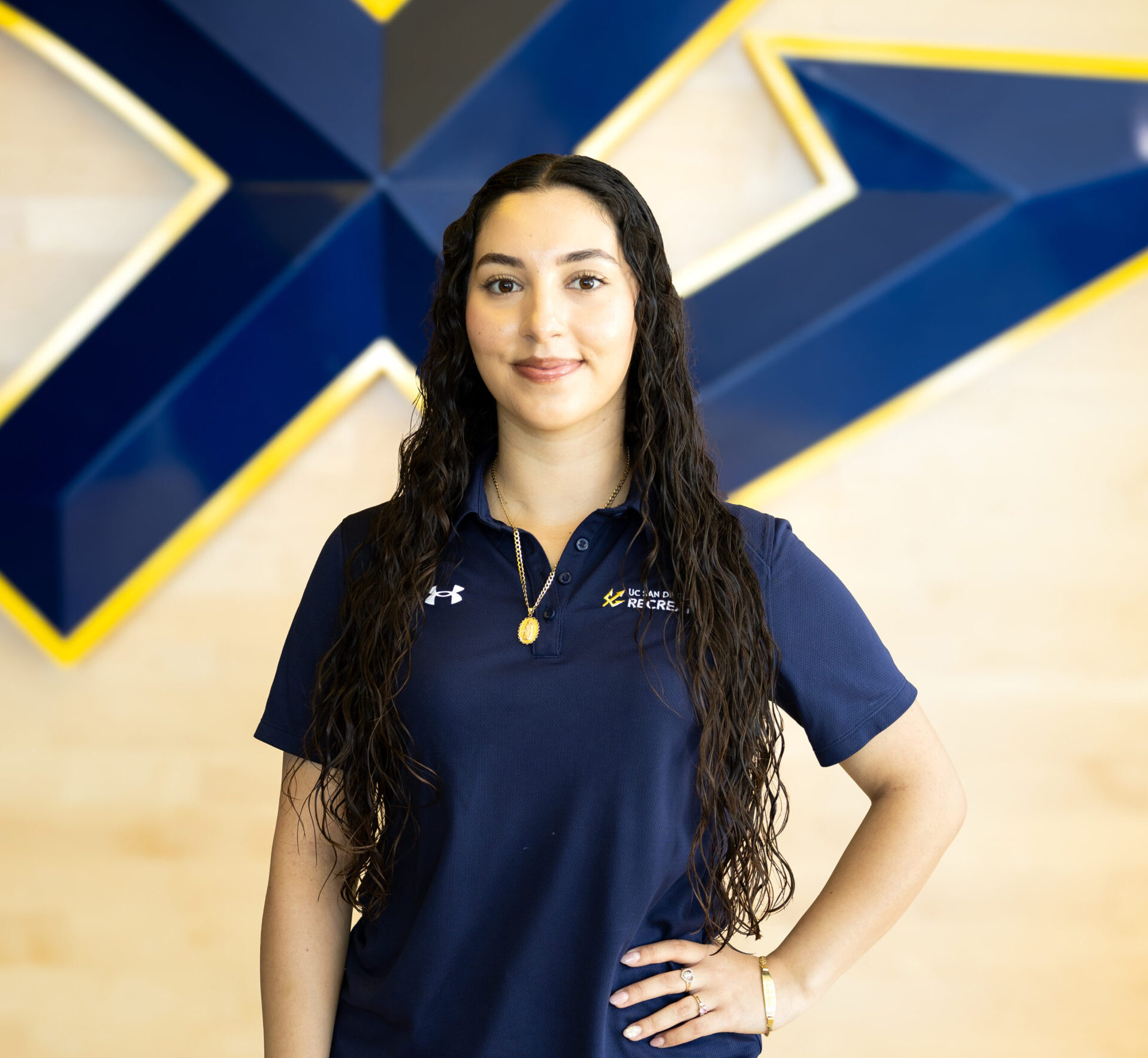 Profile photo of Daniela Estrada, Recreation Experience Delegate